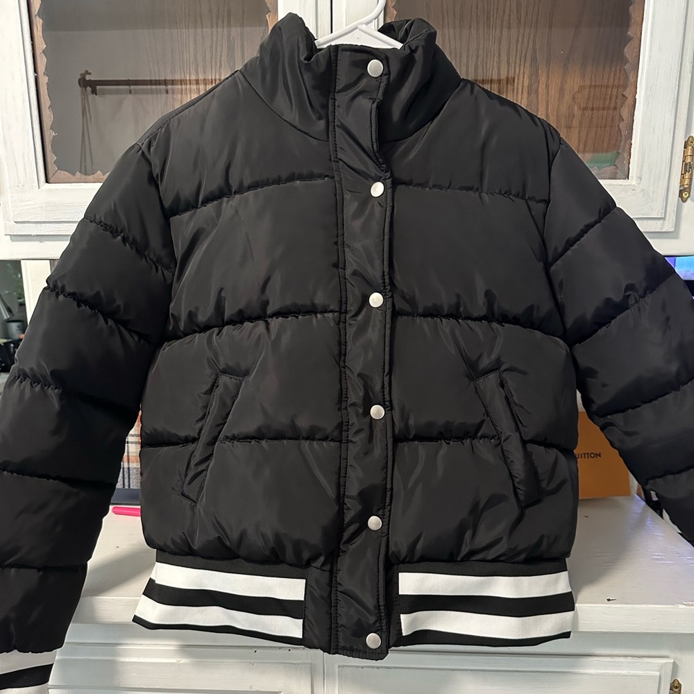 Fashion nova puffer jacket nwot